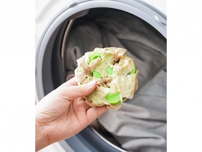 Poten voor wasmachine voor het verwijderen van haren