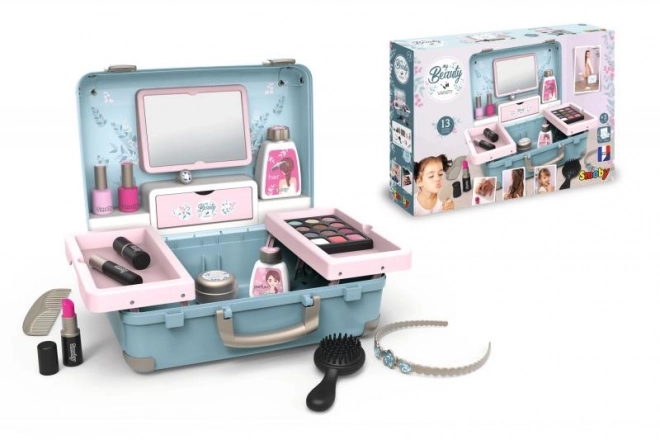 Mijn Schoonheid Cosmetica Koffer met Accessoires