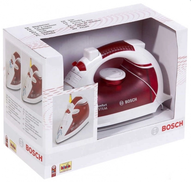 Bosch strijkijzer