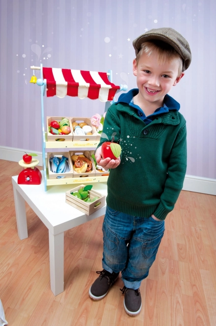 Le Toy Van Verkoopstand Honeybee