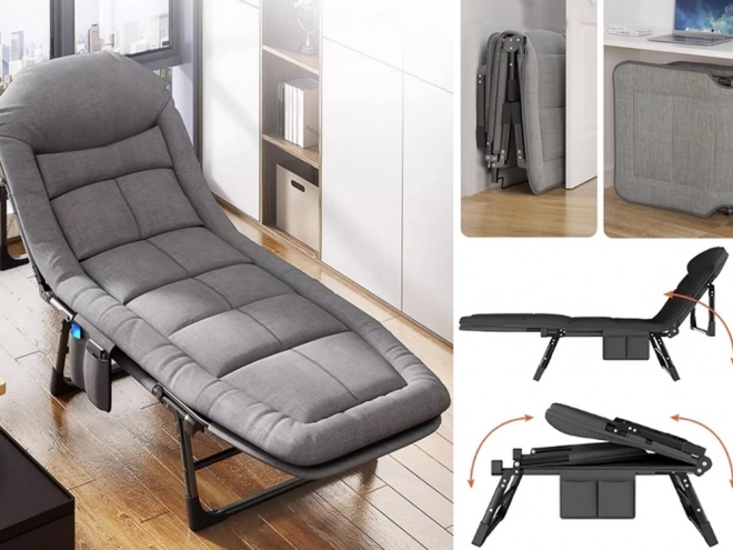 Opvouwbaar campingbed Canada
