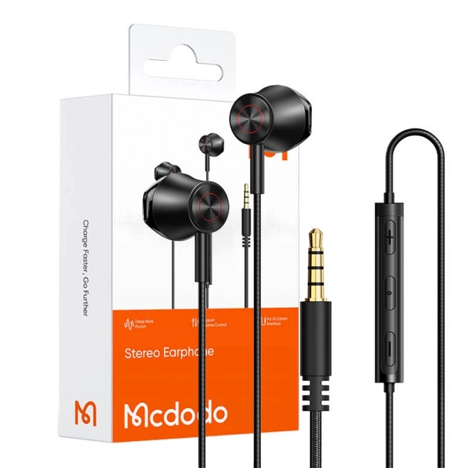 Draadloze oordopjes Mcdodo HP-4060 (zwart)