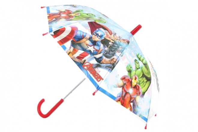 Avengers paraplu handmatig
