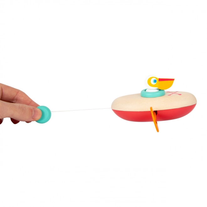 Small Foot Water Speelgoed Pelikaan