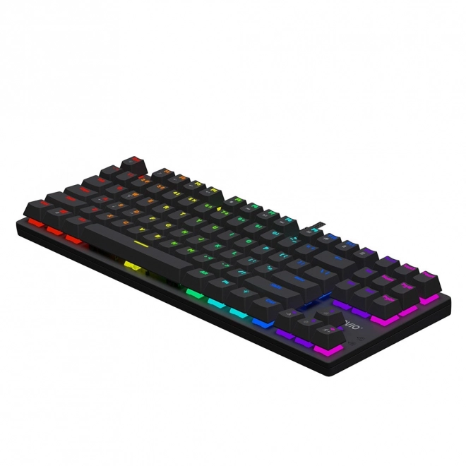 Mechanisch toetsenbord Savio Tempest X2 RGB Outemu Brown