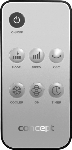 Comfortabele bediening op afstand