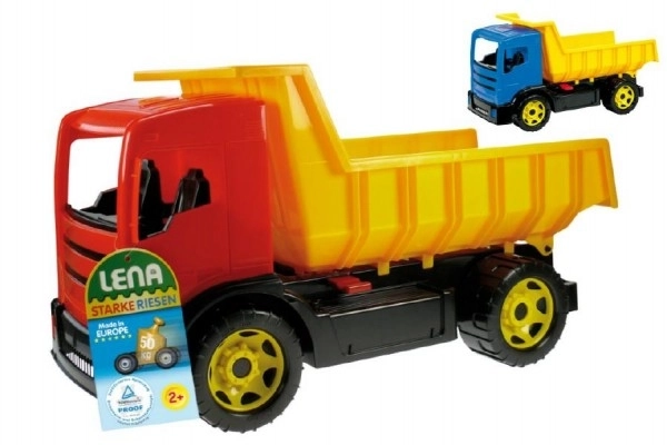 Grote kinders kiepwagen 61 cm