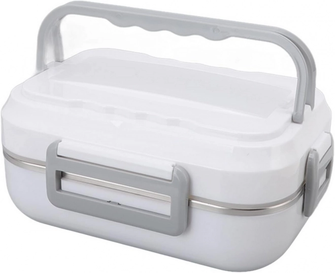 Elektrisch verwarmde lunchbox voor in de auto