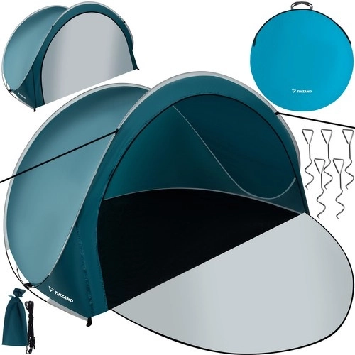 Strandtent 200x120x110cm Trizand 21267