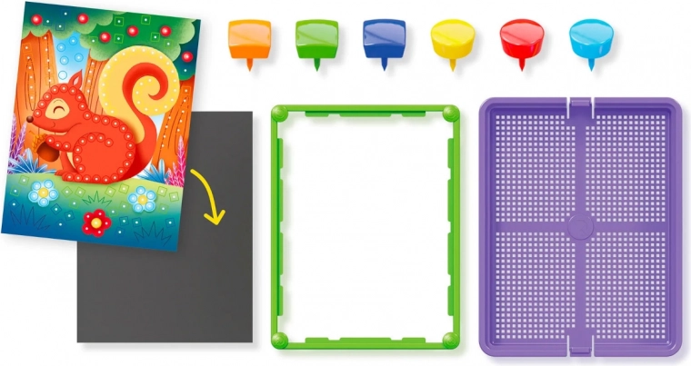 Praktische opslag en stabiele constructie