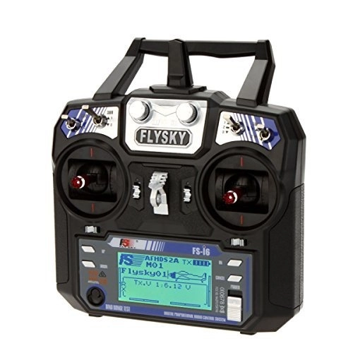 Fly Sky FS-I6 zender + ontvanger A6B