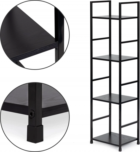 Stabiele metalen constructie