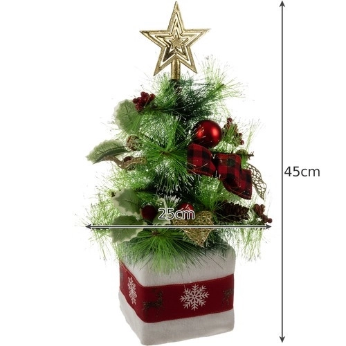Kunstmatige Kerstboom 45cm