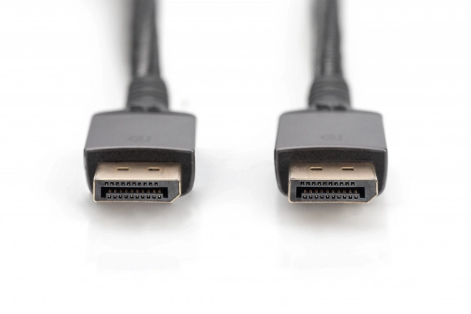 Premium DisplayPort 8K 60Hz UHD kabel 3m zwart