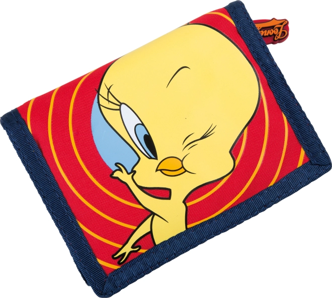 Kleurrijk design met TWEETY en SYLVESTER