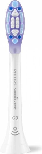 Slimme BrushSync-herinnering en eenvoudig vastklikken