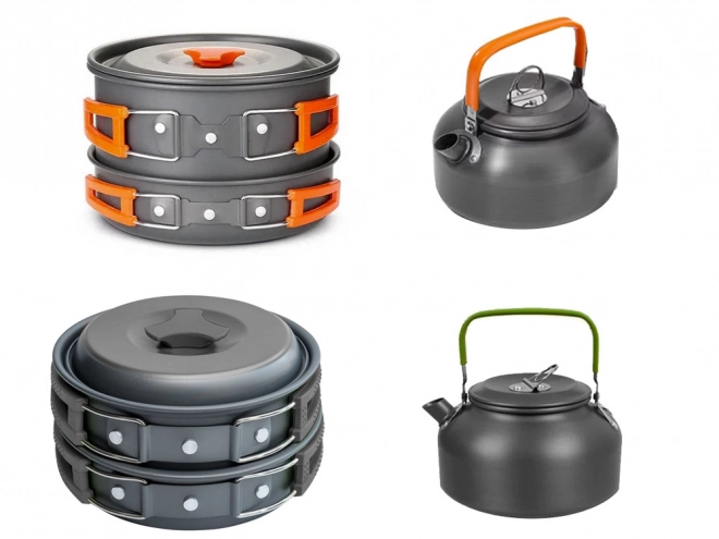 Set campingservies 18v1