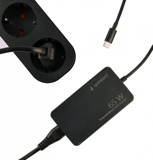 Geïntegreerde USB‑C‑kabel