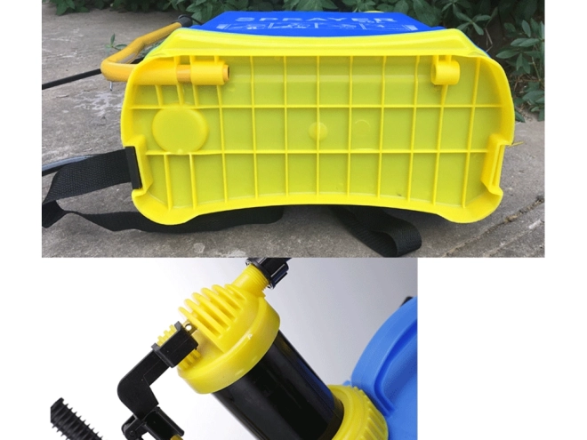 Rugdrukspuit 16l