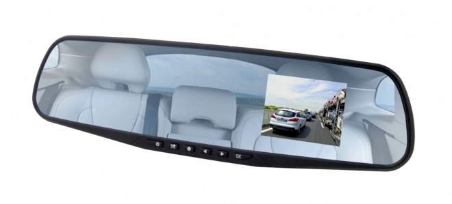 Spiegelvideorecorder voor de auto EXTREME MIRROR