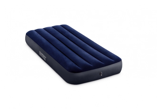 Opblaasbare matras 191x76 cm Velours INTEX