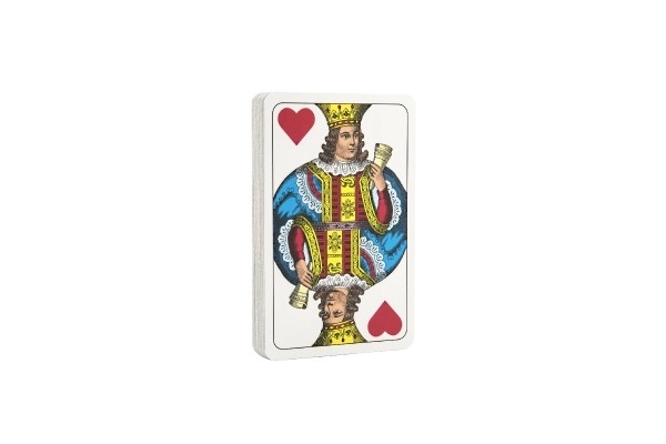 Kaartspel Pikety 32st in doosje 7x11cm