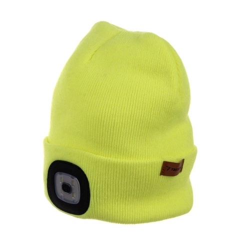 Wintermuts met zaklamp - gele Trizand 22664