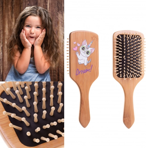 Schattig “Dream!”-design voor kinderen