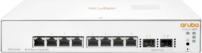 Aruba Instant On 1930 8G 2SFP switch