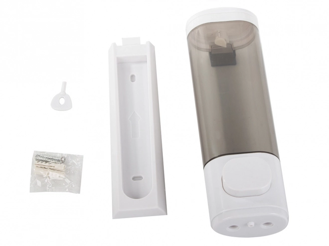 Wandgemonteerde zeep- en shampoedispenser 300 ml