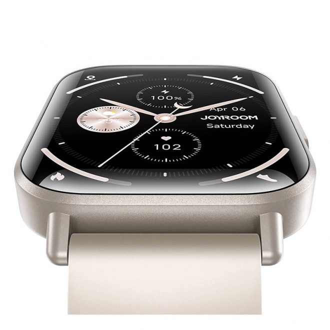 Slimme horloge Joyroom Fit-Life JR-FT3S wit