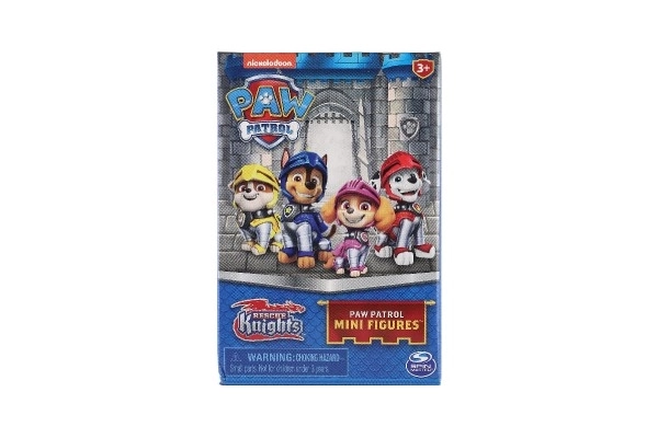 Paw Patrol Dappere Ridders Figuur
