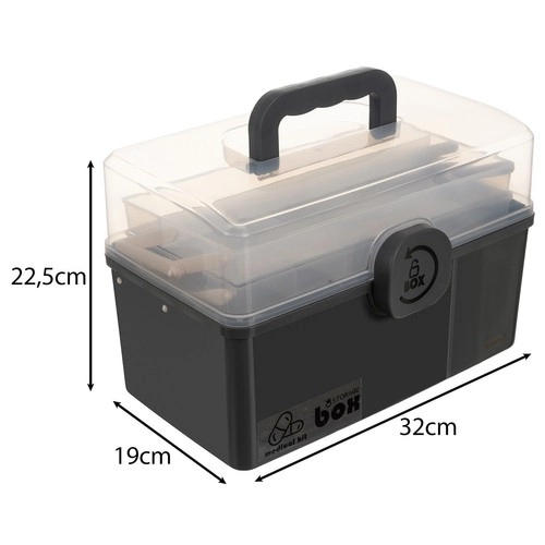 Ruhhy Medische Organizer 24499