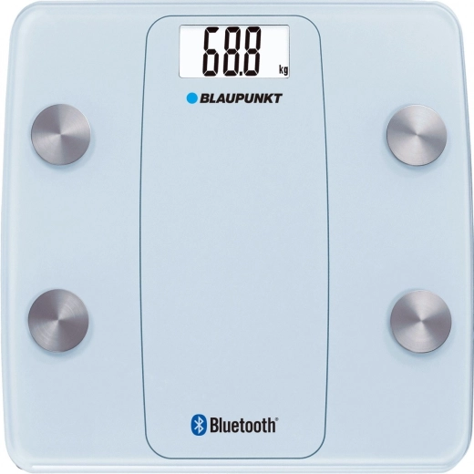 Persoonlijke slimme weegschaal met Bluetooth en lichaamsanalyse BLAUPUNKT BSM711BT