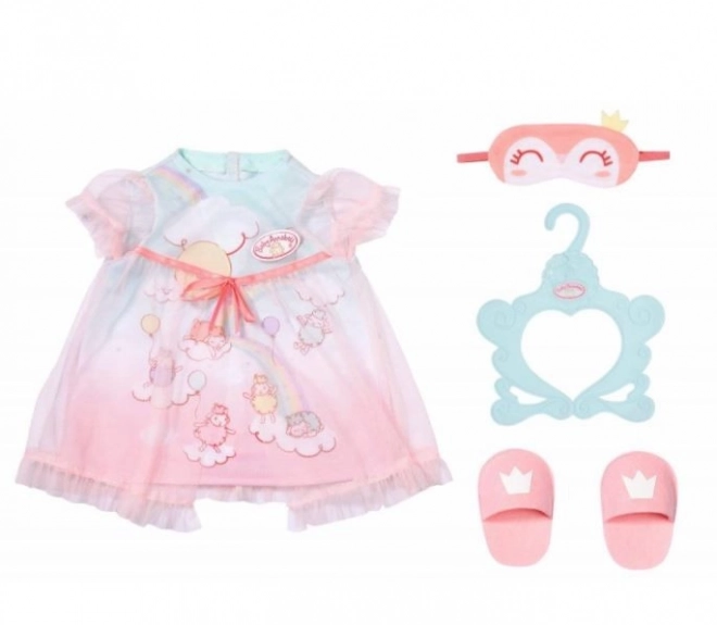 Baby Annabell nachtjapon Zoete dromen 43 cm