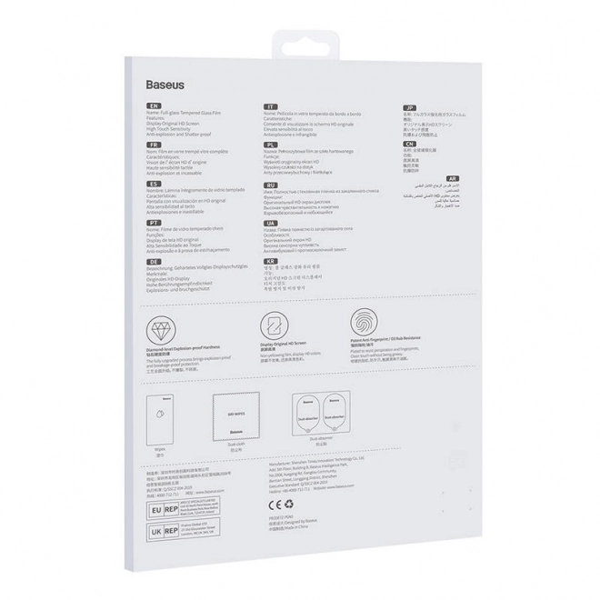 Gehard glas voor iPad 12,9 inch