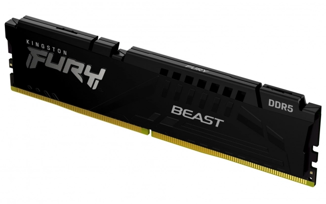 Geheugen Kingston Fury Beast DDR5 32GB 6000MHz CL30 EXPO, zwart