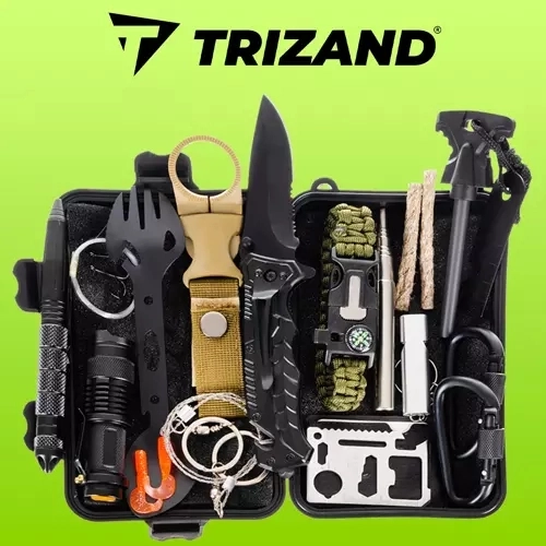 Survival Kit SURVIVAL 32v1 Trizand 19920