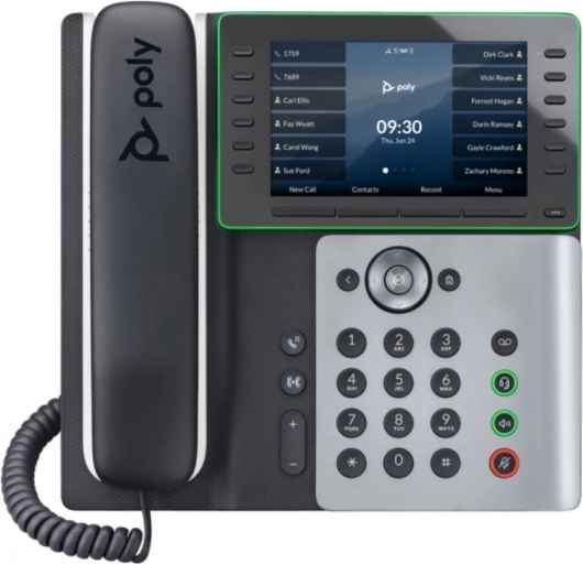 IP-telefoon Poly Edge E500