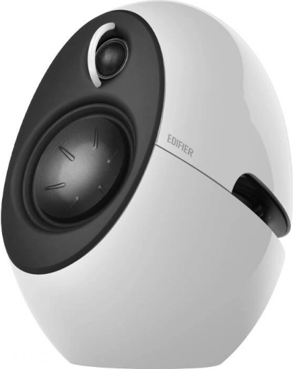 Hi‑Res geluid met gedetailleerde hoge tonen en volle bassen