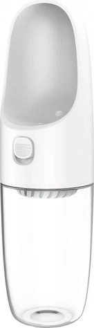 Dogness waterfles voor huisdieren D02 wit