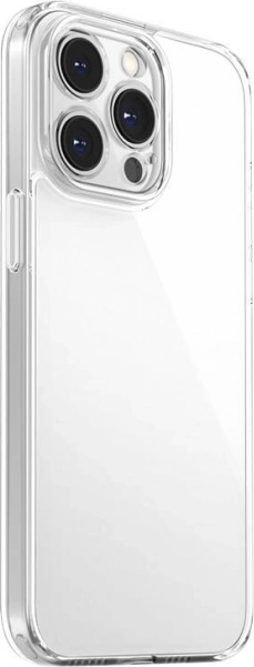 Beschermhoes Joyroom voor iPhone 15 Pro transparant