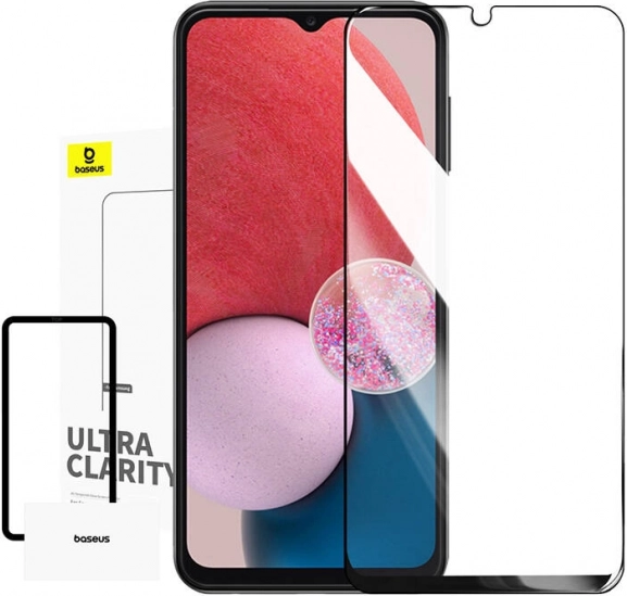 Gehard glas Baseus Diamond voor Samsung Galaxy A03s