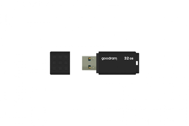 USB-flashdisk 32GB USB 3.0 zwart