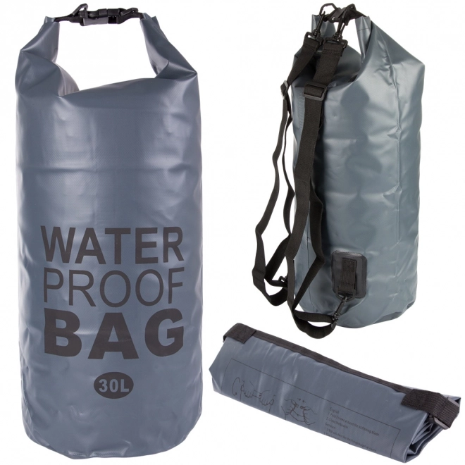 Waterdichte kajakzak 30l