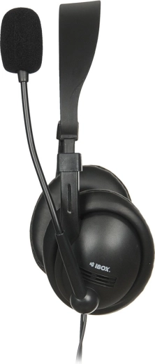 Heldere communicatie met microfoon op draaibare arm