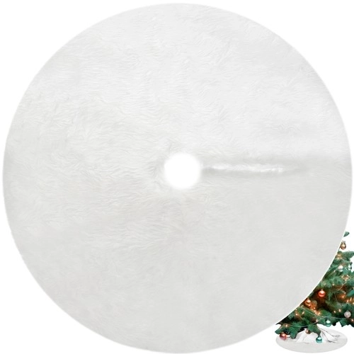 Tafelkleed onder kerstboom - tapijt 78cm Ruhhy 22225