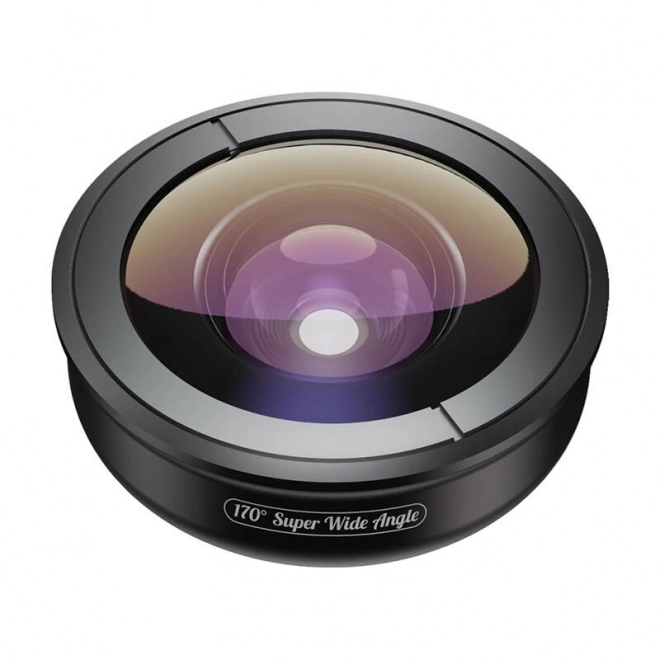 Breedhoek Mobiele Lens 170° van Apexel