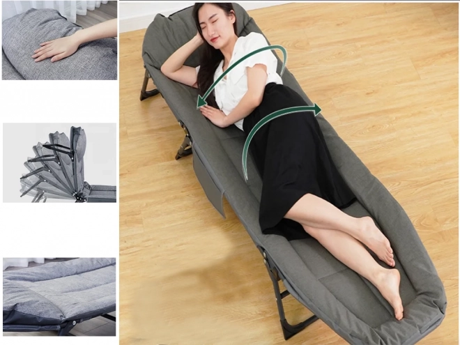 Opvouwbaar campingbed Canada