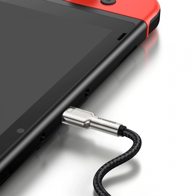 USB-C kabel Baseus 100W, 1m, zwart